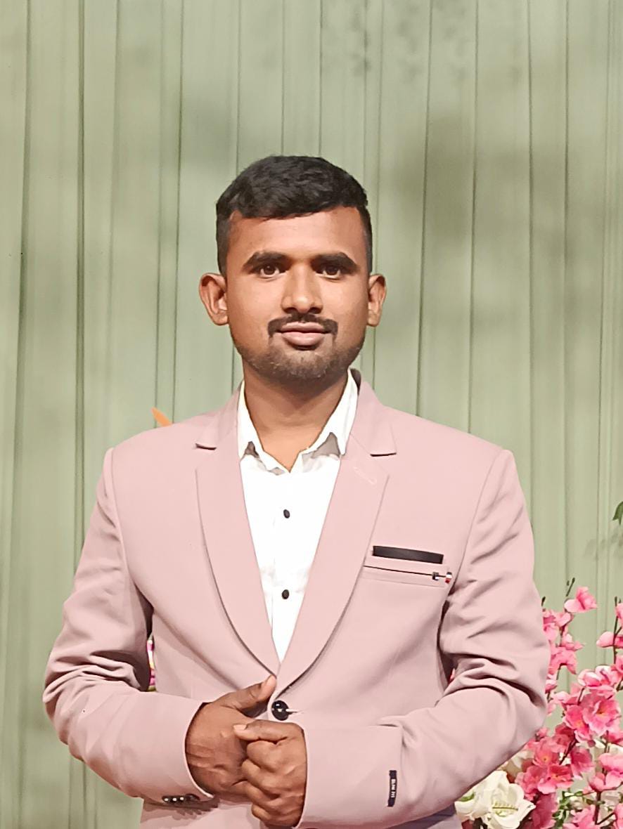 श्री. राहुल भीमराव शेंडे