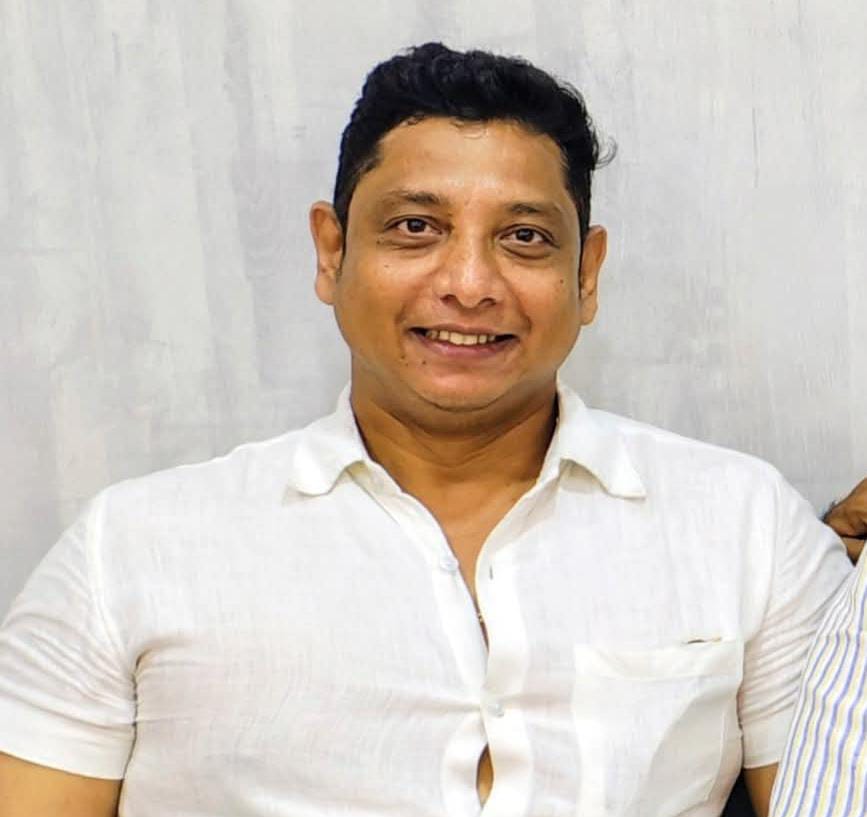 श्री. शैलेंद्र आसोले